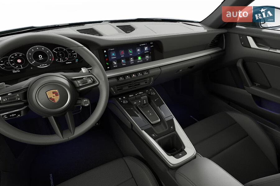 Новый  911 992 (FL) купе - фото 8