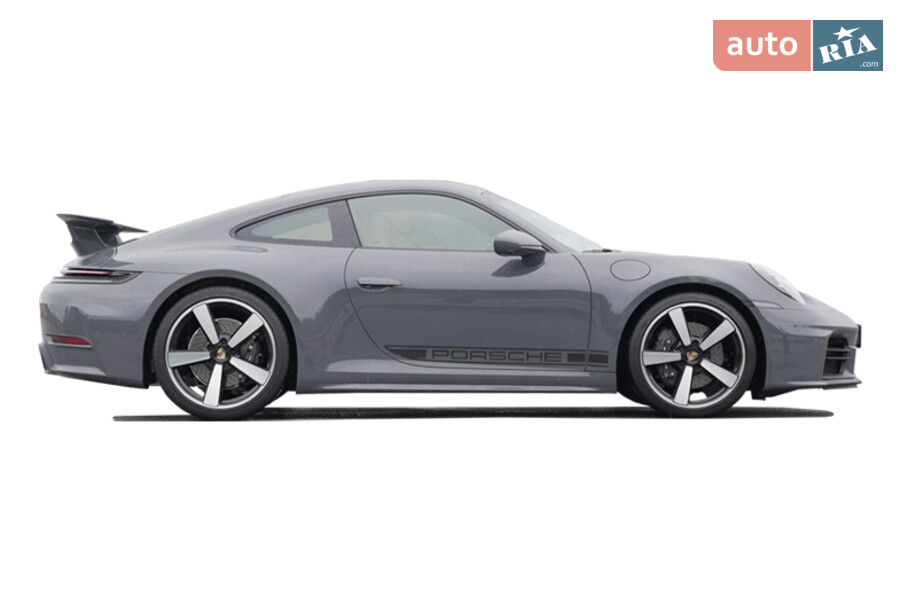 Новый  911 992 (FL) купе - фото 10