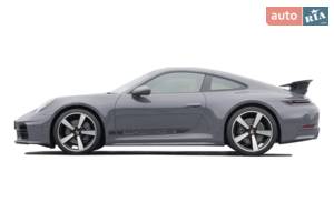 Porsche 911 992 (FL) Купе