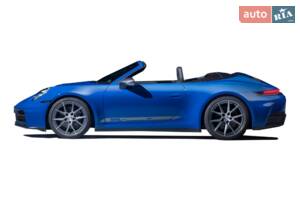 Porsche 911 992 (FL) Кабриолет