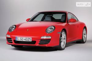 Porsche 911 997 (FL) Купе