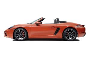 Porsche boxster 982 Родстер