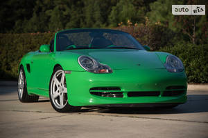 Porsche boxster 986 Родстер