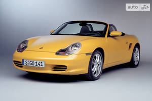 Porsche boxster 986 (FL) Родстер