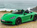 Porsche Boxster 982 Родстер