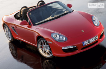 Porsche Boxster 1993