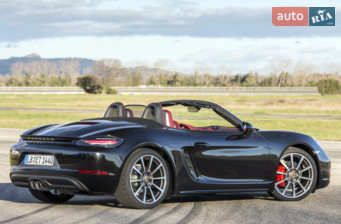 Porsche Boxster 2012