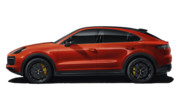 Porsche Cayenne Coupe