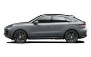 Porsche Cayenne Coupe