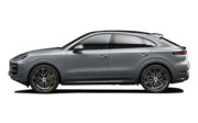 Porsche Cayenne Coupe