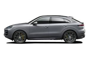 Porsche cayenne-coupe I поколение/PO536 (FL) Кроссовер-купе