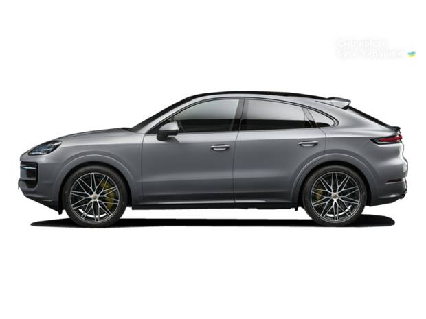 Porsche Cayenne Coupe I поколение/PO536 (FL) Кроссовер-купе