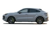 Porsche Cayenne Coupe