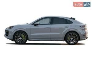 Porsche cayenne-coupe I поколение/PO536 (FL) Кроссовер-купе