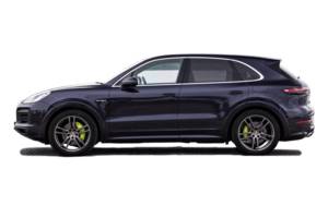 Porsche cayenne III покоління/PO536 Кросовер