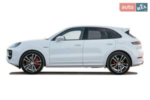 Porsche cayenne III поколение/PO536 (FL) Кроссовер