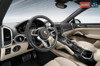 Porsche Cayenne 2004