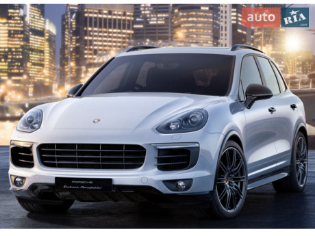 Cayenne Porsche Cayenne