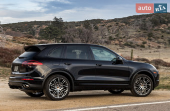 Porsche Cayenne 2010