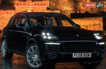 Porsche Cayenne 2007