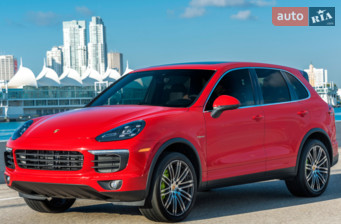 Porsche Cayenne 2005