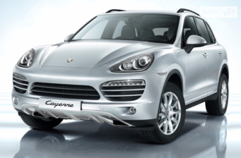 Porsche Cayenne 2011