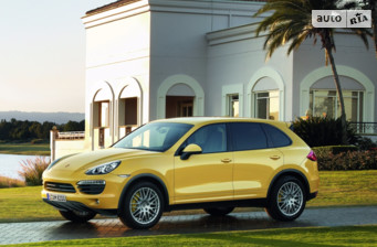 Porsche Cayenne 2006