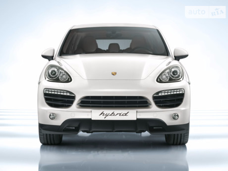 Porsche Cayenne 2013