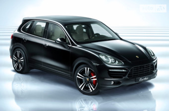 Porsche Cayenne 2011
