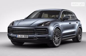 porsche cayenne лучшая комплектация