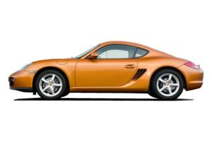 Porsche cayman 987C (FL) Купе