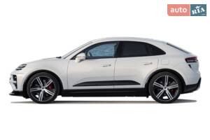 Porsche macan-electric I покоління Кросовер