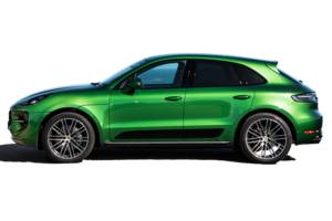 Porsche macan 95B (FL) Кросовер