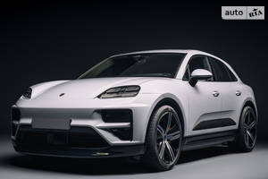 Porsche macan II покоління Кросовер