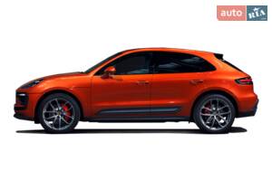 Porsche macan 95B (2nd FL) Кроссовер