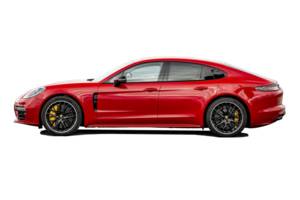 Porsche panamera 971 (FL) Фастбек