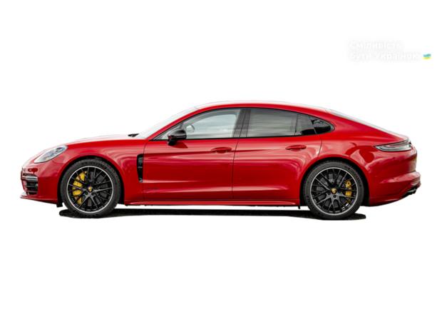 Porsche Panamera 971 (FL) Фастбэк