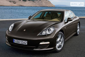 Porsche panamera 970 Фастбэк