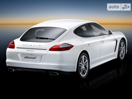 Porsche Panamera 2011