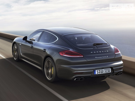 Porsche Panamera 2012