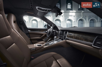 Porsche Panamera 2013