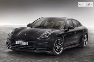 Porsche panamera 970 (FL) Фастбек