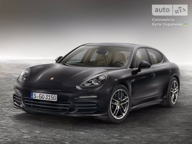  Panamera 970 (FL) Фастбэк
