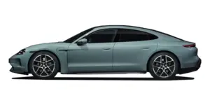 Новий седан Porsche Taycan 1 поколение (FL)