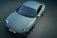 Новий Porsche Taycan 1 поколение (FL) седан