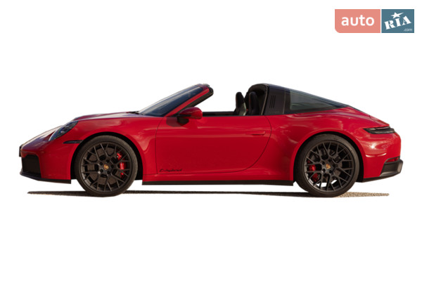 Porsche 911 2025 