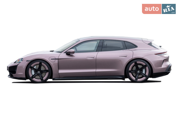 Porsche Taycan Sport Turismo 2024 