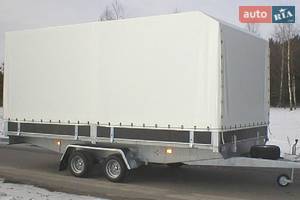 Pragmatec v6 I поколение Прицеп