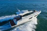 Prestige Yachts Coupe Line Base