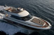 Prestige Yachts Flybridge Line Base